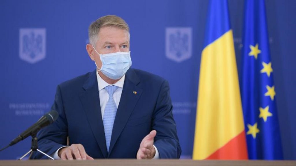 Klaus Iohannis, despre introducerea a noi restricții: „Momentan…”