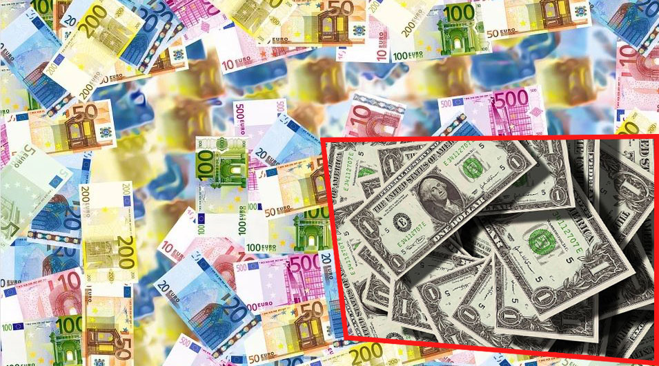 Curs valutar BNR, 19 august 2020. Euro a crescut din nou, iar dolarul se află în scădere