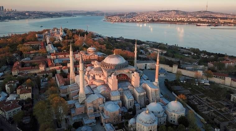 “HAGIA SOFIA, ÎNTRE CREȘTINISM ȘI ISLAMISM”, un documentar dedicat uneia dintre cele mai frumoase biserici din lume, difuzat vineri la B1TV