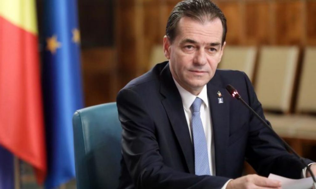 Ludovic Orban, despre recordul negativ de noi cazuri de COVID-19 înregistrat astăzi. „Este mare, m-a surprins”