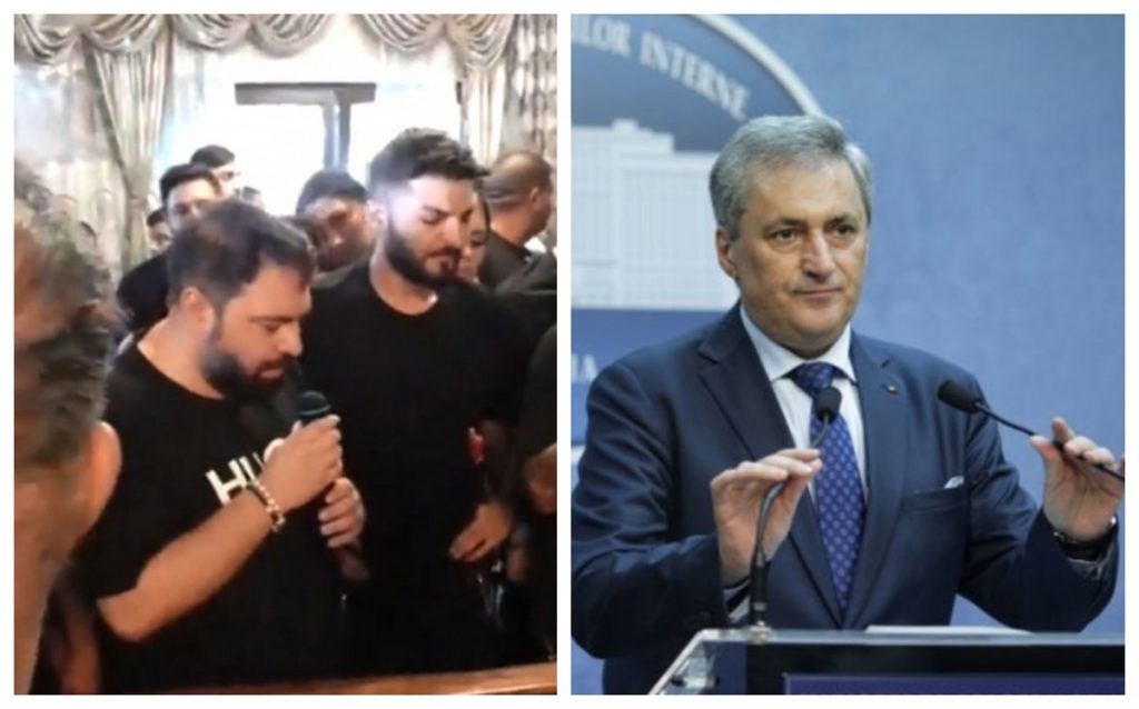 Florin Salam, amendat după ce a cântat la priveghiul lui Emi Pian. Chiar Marcel Vela a făcut anunțul!