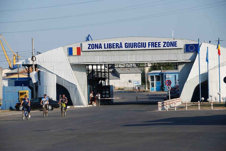 Angajat de la Zona Liberă Giurgiu, confirmat pozitiv. Soția lui lucrează la APIA Giurgiu