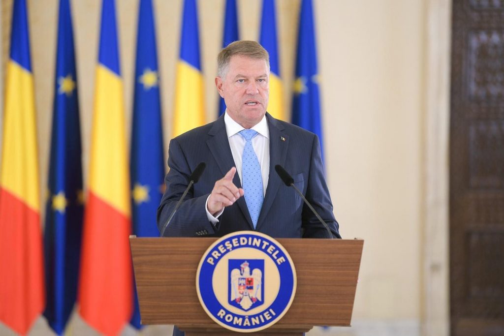 Mesajul transmis de Klaus Iohannis, după numărul record de infectări: ”Pandemia este încă departe de a se fi încheiat”