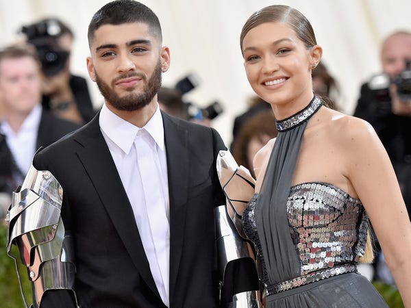 Gigi Hadid a născut! Prima imagine cu fiica modelului Victoria’s Secret și a artistului Zayn Malik