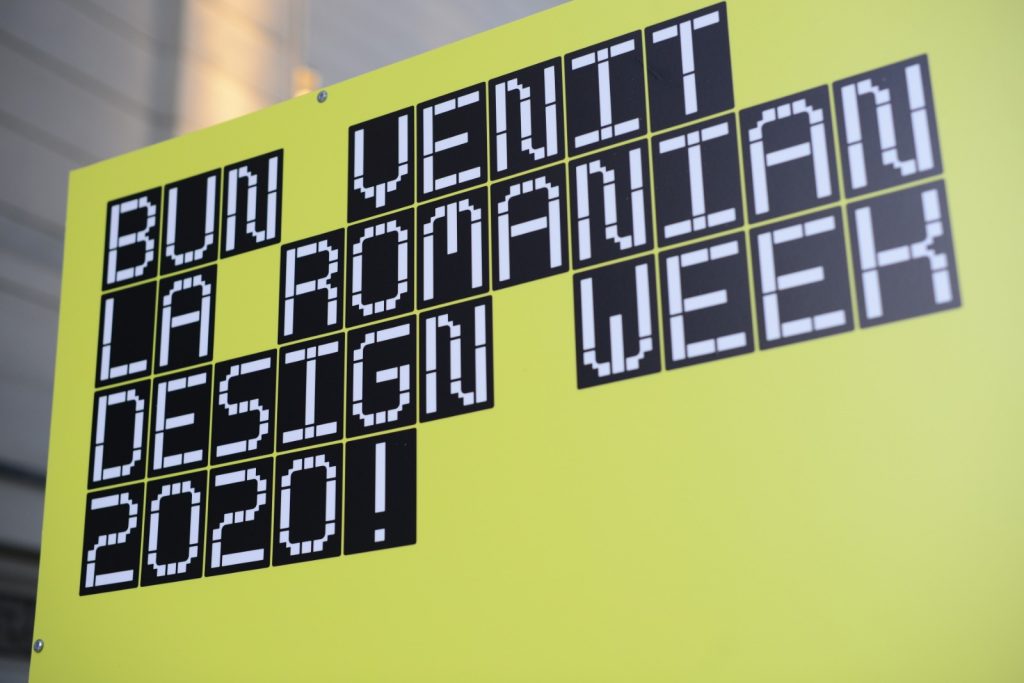 GALERIE FOTO | Expoziții inedite la Romanian Design Week!