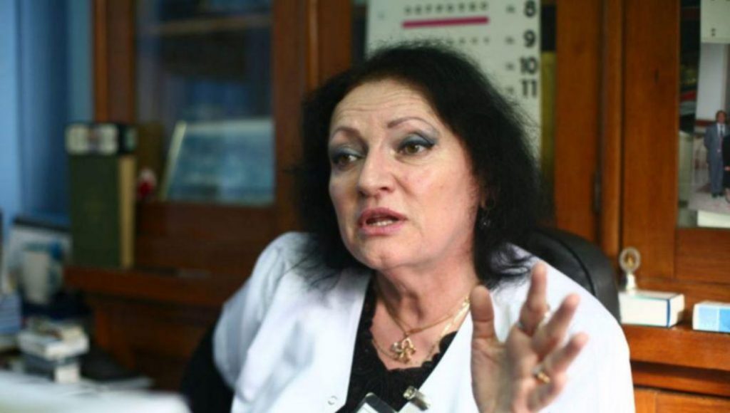 Medicul Monica Pop, replici dure la adresa celor care neagă existența coronavirusului! „Nu-i credeți pe fățarnici”