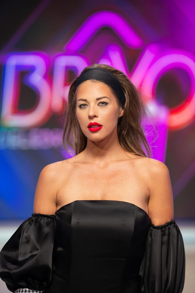 Roxana Nemeș i-a luat locul Ralucăi Tănase la Bravo, ai stil! Celebrities. Ea este noua concurentă: „Îmi plac aceste provocări”