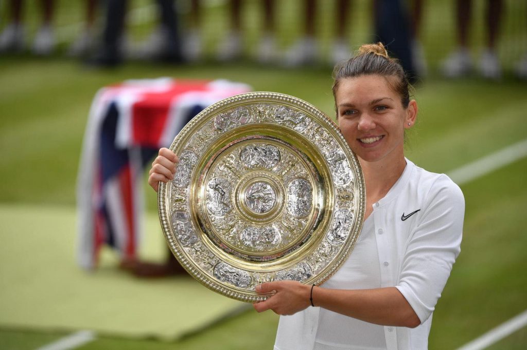 Simona Halep, povestea de succes până la Roland Garros 2020