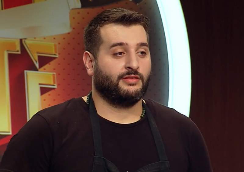 Nepotul lui Joshua Castellano a făcut furori la „Chefi la Cuțite”! Cu ce preparat i-a impresionat italianul pe cei trei bucătari