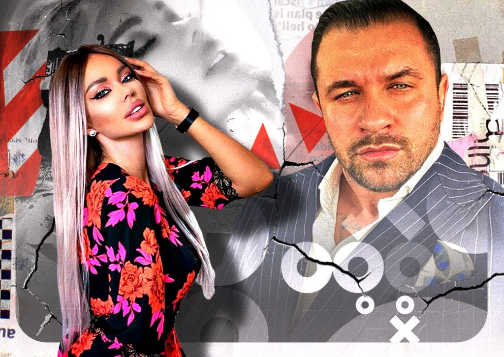 De ce au “divorțat”, de fapt, Bianca Drăgușanu și Alex Bodi. “A suspectat-o că îi face ochi dulci unui apropiat al clanului…”