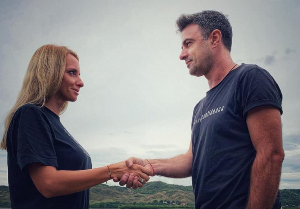 De ce a divorțat Cornel Ilie de soția lui. Eliza și-a anulat nunta cu un alt bărbat pentru a fi cu artistul