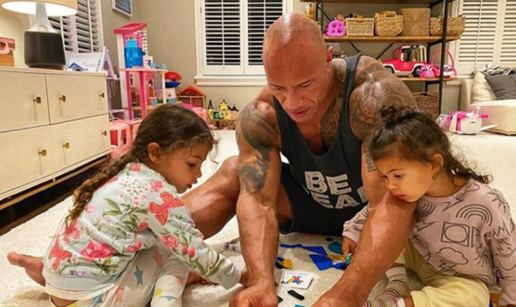 Veste cumplită la Hollywood. Dwayne „The Rock” Johnson și familia, infectați cu COVID-19