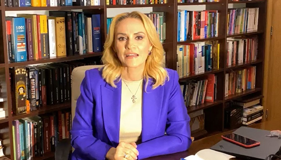 Gabriela Firea refuză să creadă că a pierdut alegerile! Mesaj de ULTIMA ORĂ după ce Nicuşor Dan devansat-o la Primăria Capitalei