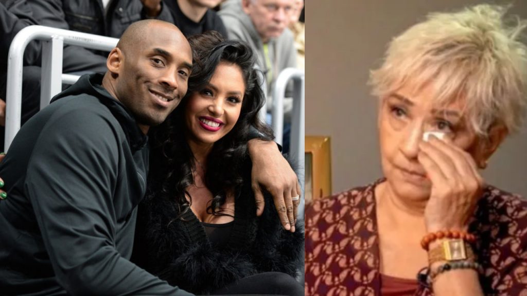 Vanessa Bryant, văduva lui Kobe Bryant, și-a dat mama afară din casă și i-a cerut mașina înapoi