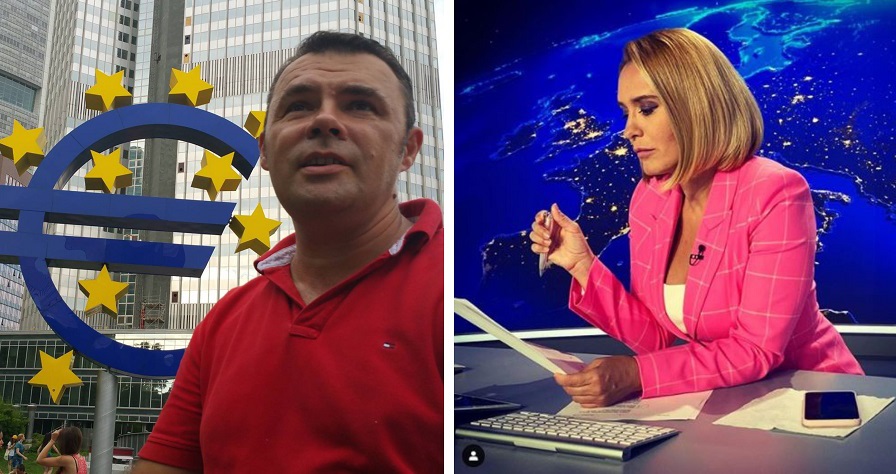 Moise Guran a renunțat la viața politică și a redevenit colegul prezentatoarei Andreea Esca: “Încerc să fiu mai degrabă inspirațional decât editorial”. Ce emisiune va modera