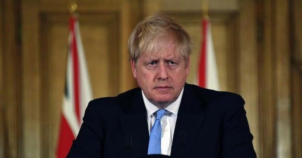 Boris Johnson a anunțat carantină generală în Marea Britanie