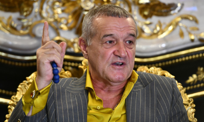 Gigi Becali, declarații uluitoare: ”Am vindecat aproape toată comuna de COVID-19”