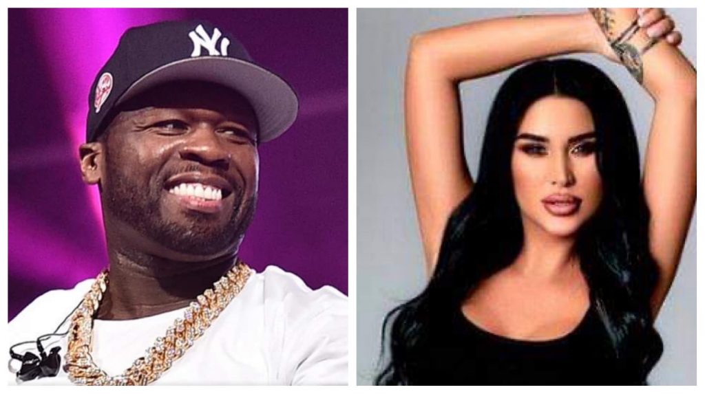 VIDEO. Ce mesaj i-a transmis Daniela Crudu lui 50 Cent, după ce rapperul a distribuit o filmare cu fosta asistentă TV