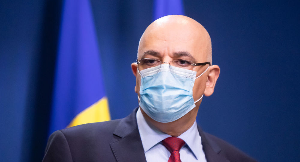 Anunțul făcut de Raed Arafat! Ce se va întâmpla în Capitală dacă s-ar depăși pragul de 4 la mia de locuitori