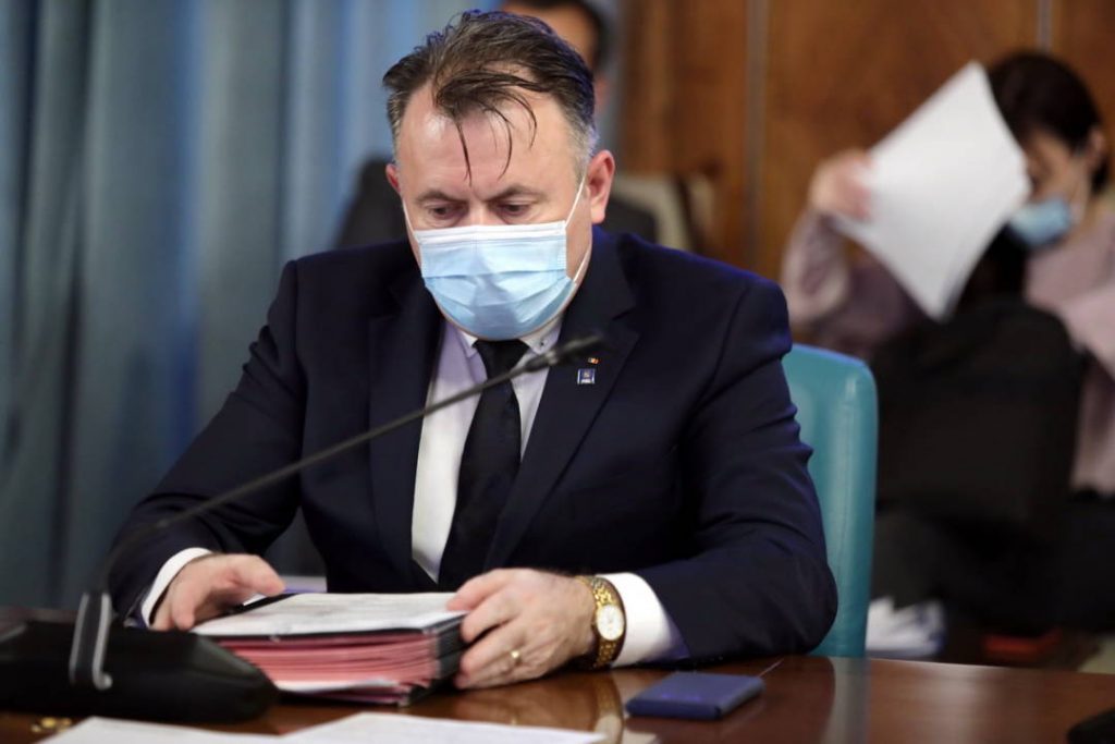 Nelu Tătaru, apel către părinți să-și vaccineze copiii: ”Sunt boli pentru care există soluții, spre deosebire de SARS Cov 2”