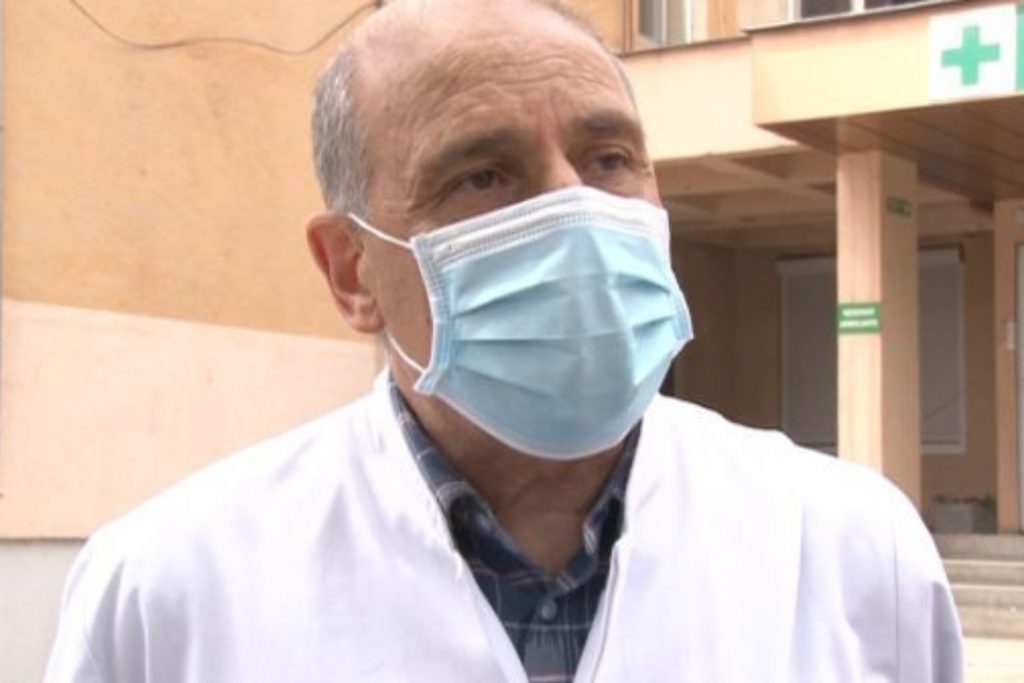 Virgil Musta, declarații îngrijorătoare după numărul record de infectări: ”Acum putem considera că orice cunoscut sau prieten cu care ne întâlnim este infectat și ne poate îmbolnăvi”