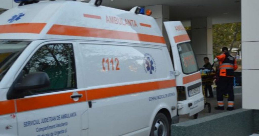 Un ambulanțier de pe Salvare din Teleorman s-a sinucis în spital! Își infectase familia cu noul coronavirus