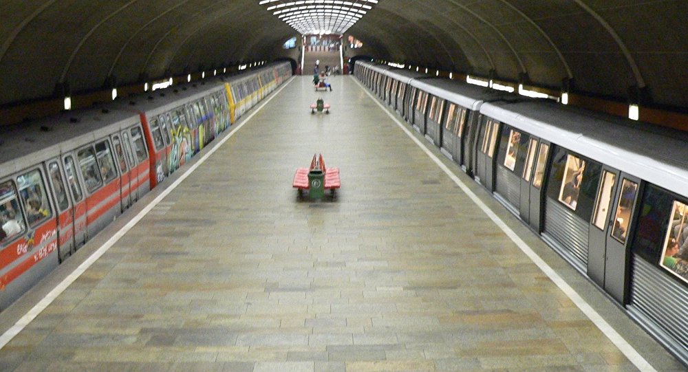 Metroul din București nu va mai circula dacă se revine la starea de urgență