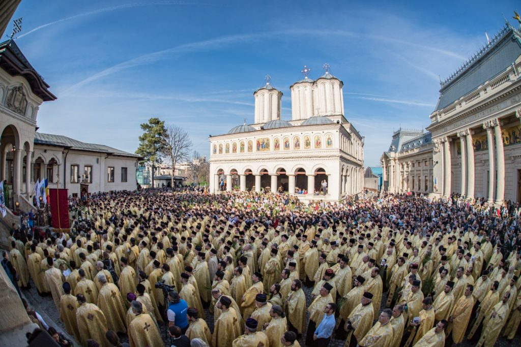 Pelerinajul din Capitală, de Sf. Dimitrie cel Nou, permis numai bucureștenilor. Anunțul Patriarhiei Române