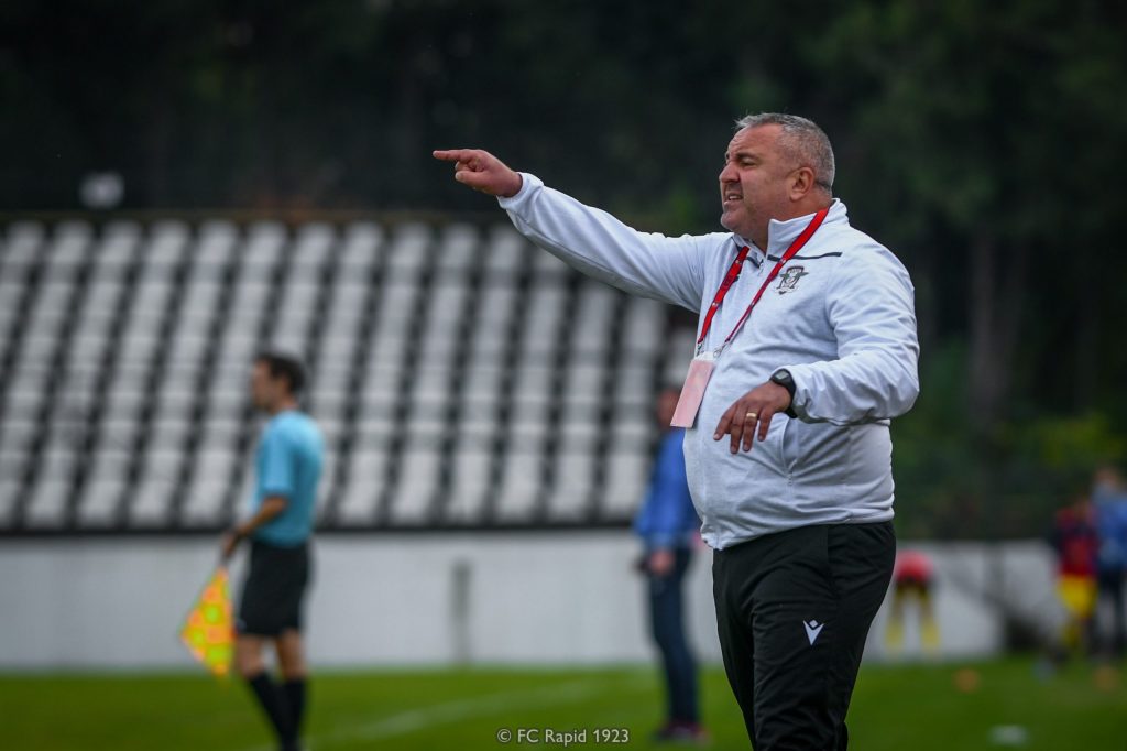 „Giuleștenii” au urcat pe primul loc în play-off: „Arătăm din ce în ce mai bine!”