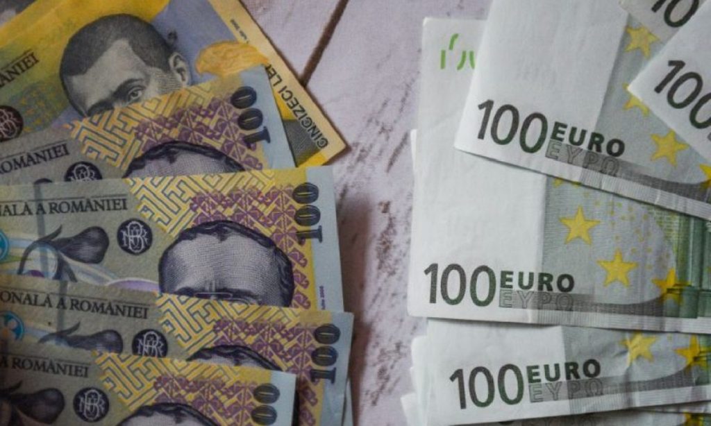 Curs valutar BNR 5 octombrie 2020. Moneda europeană, din nou în creștere. Cu cât vând băncile 1 euro, la început de săptămână