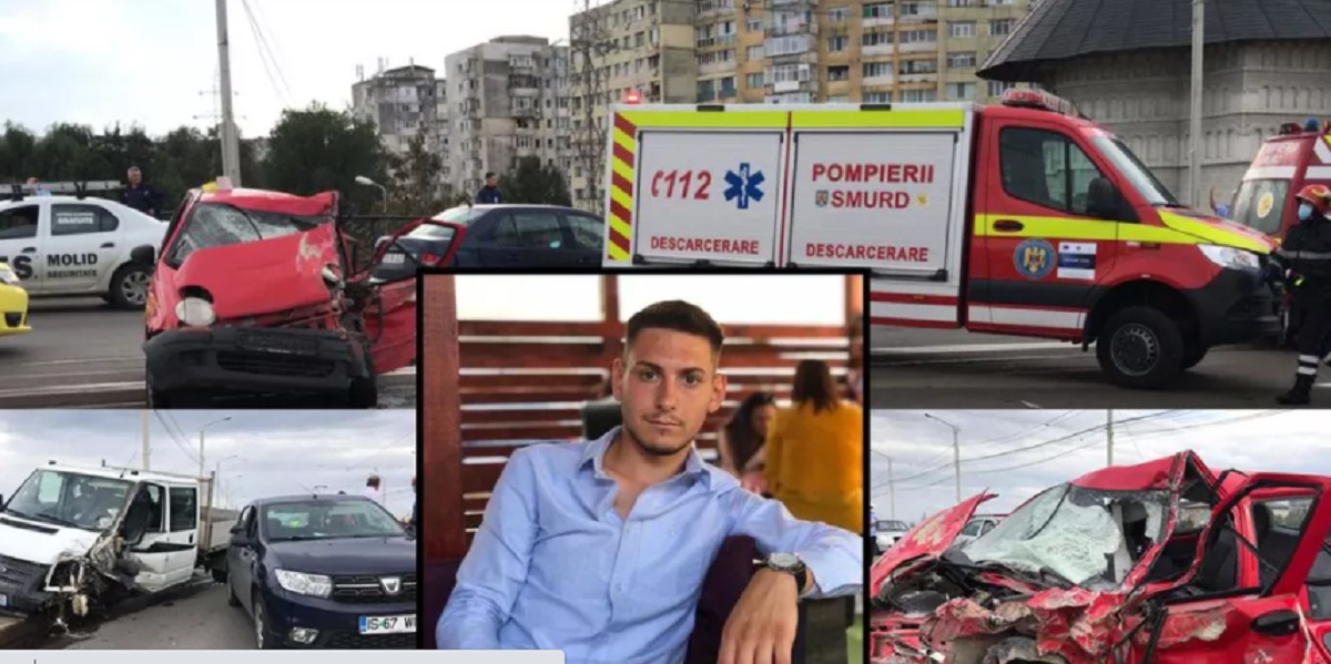 Tragedie în Iași Un Tânăr De 18 Ani Care A Provocat Un Cumplit