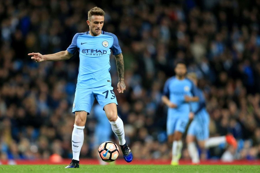 Dinamo transferă de la Manchester City! Aleix Garcia a semnat cu „alb-roșii”!