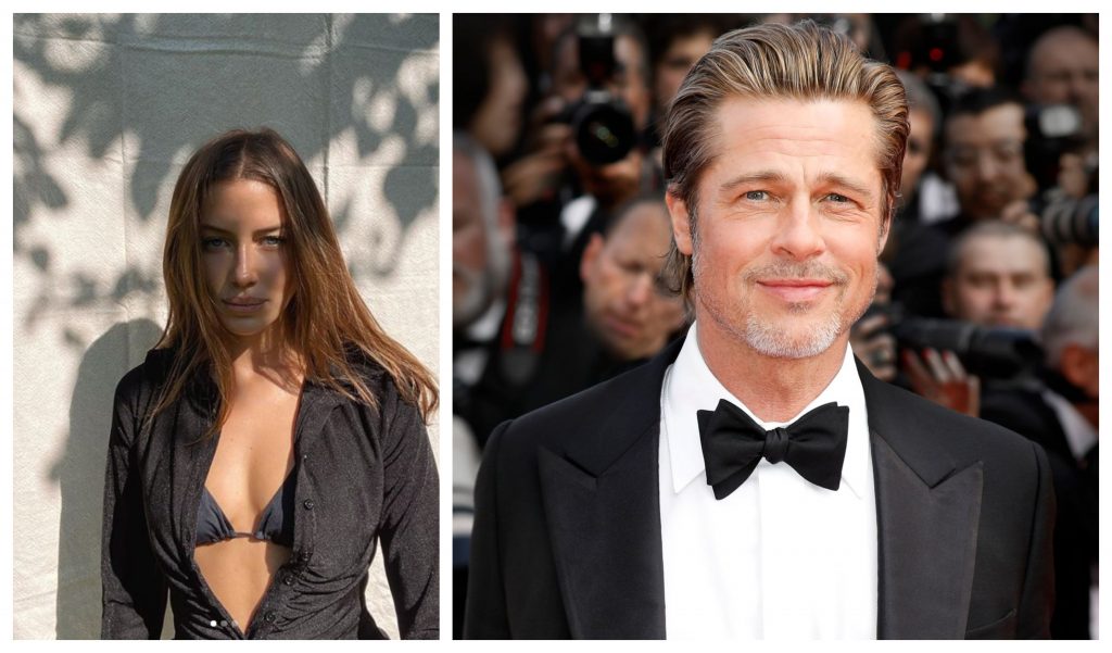 Brad Pitt este din nou singur. Motivul surprinzător care l-a determinat pe actor să se despartă de Nicole Poturalski