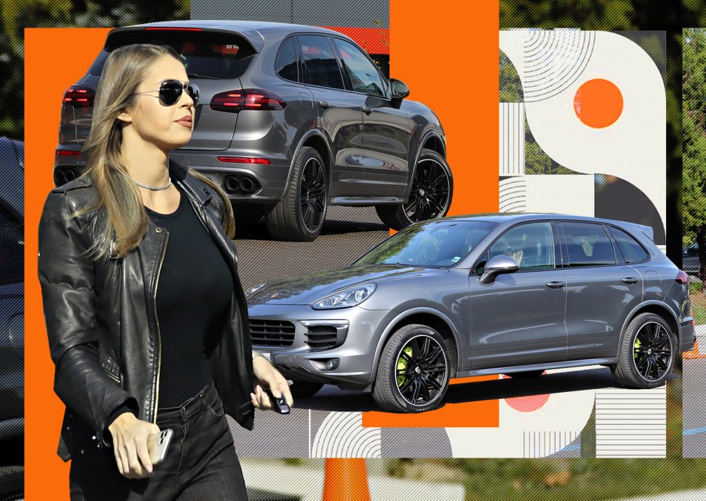 Roxana Nemeș “îi dă peste nas” Andreei Tonciu cu un Porsche Cayenne E-Hybrid de 120.000 €. “Am început să deranjez”