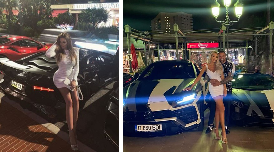 Cum a reacționat Daria Radionova după ce i s-au trimis imaginile publicate de CANCAN.RO cu Bianca Drăgușanu, agresată de Alex Bodi