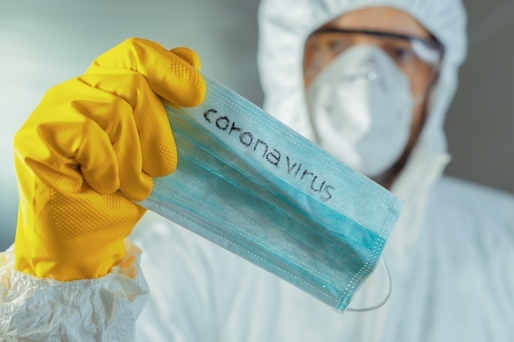 Coronavirus România 13 octombrie. Record de pacienți la Terapie Intensivă!