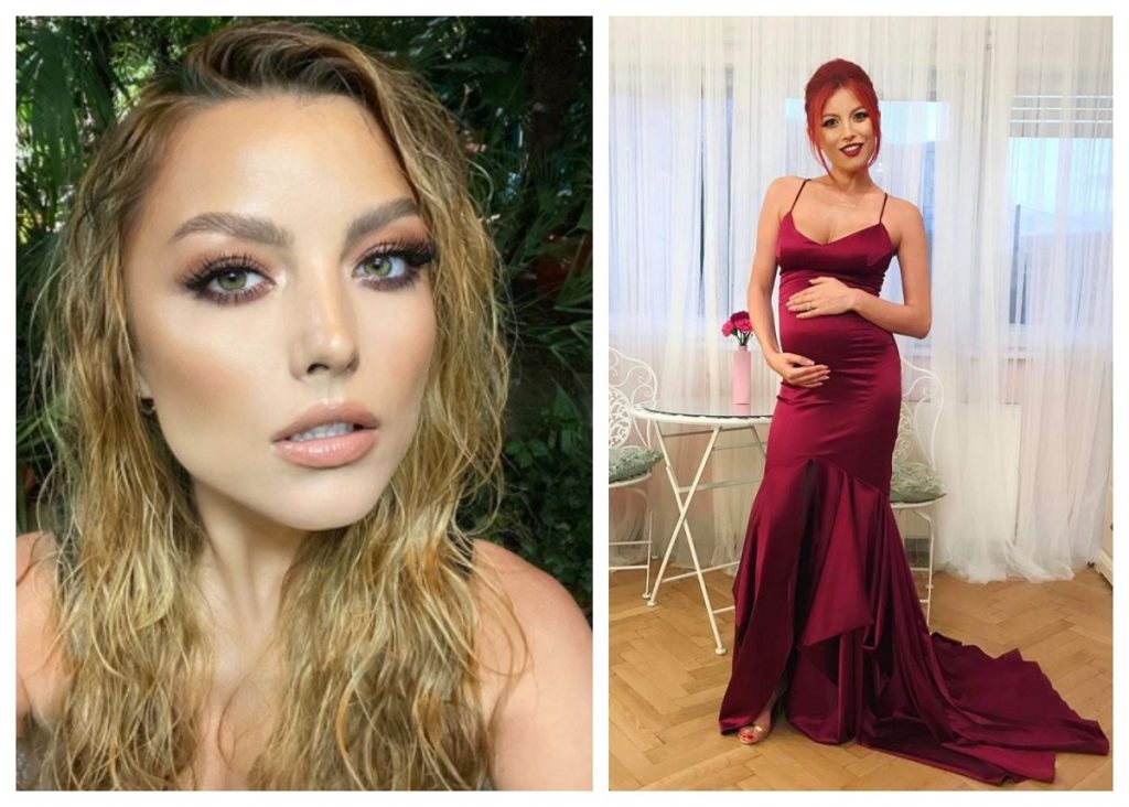 Elena Gheorghe, mămică pentru a treia oară? Artista a stârnit controverse, după ce s-a afișat cu o burtică suspectă