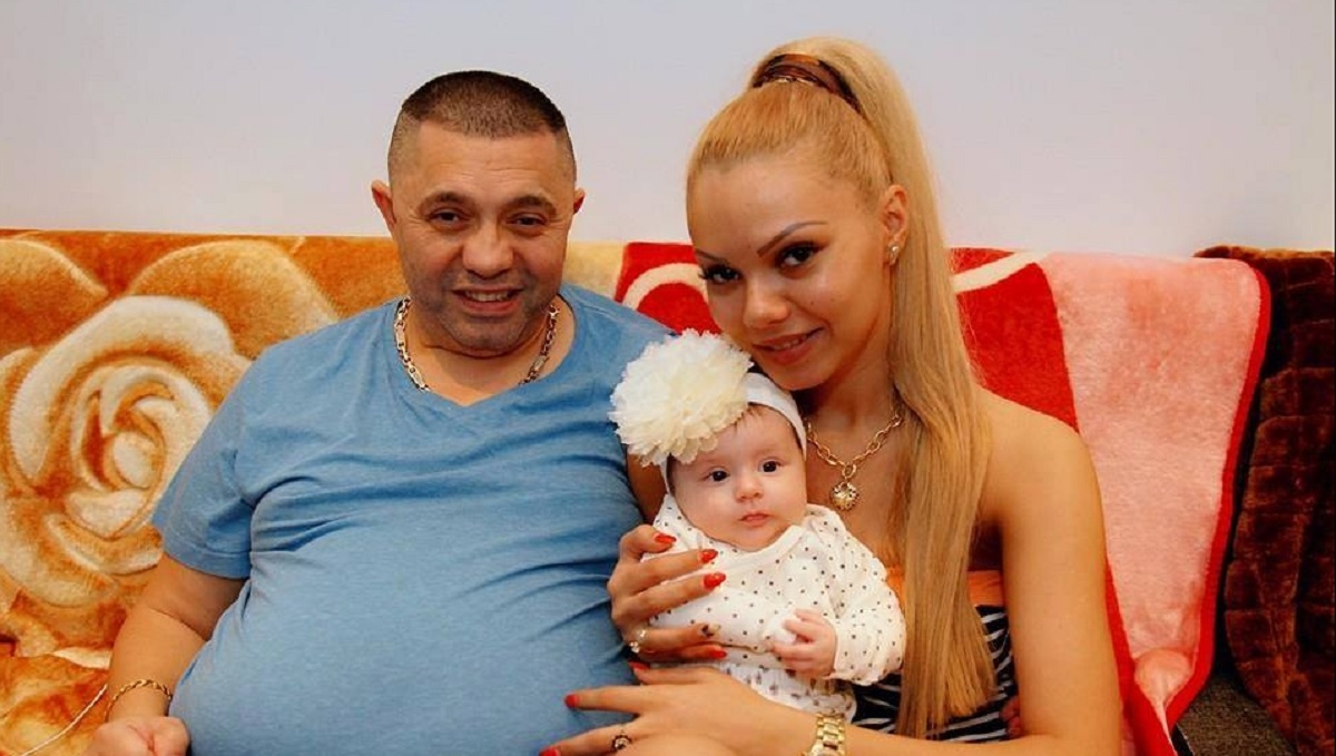 Cum arată acum fiica pe care Nicolae Guță o are cu Beyonce de România