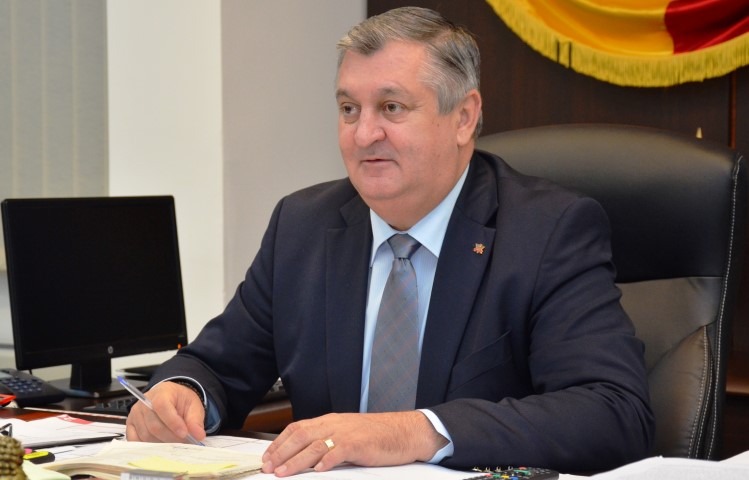 Primarul orașului Călărași a murit din cauza noului coronavirus