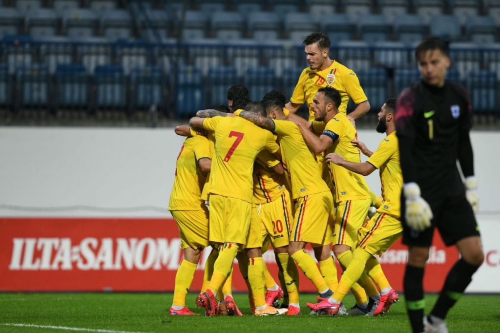 „Tricolorii mici” promit spectacol cu maltezii astăzi în preliminariile EURO 2021!