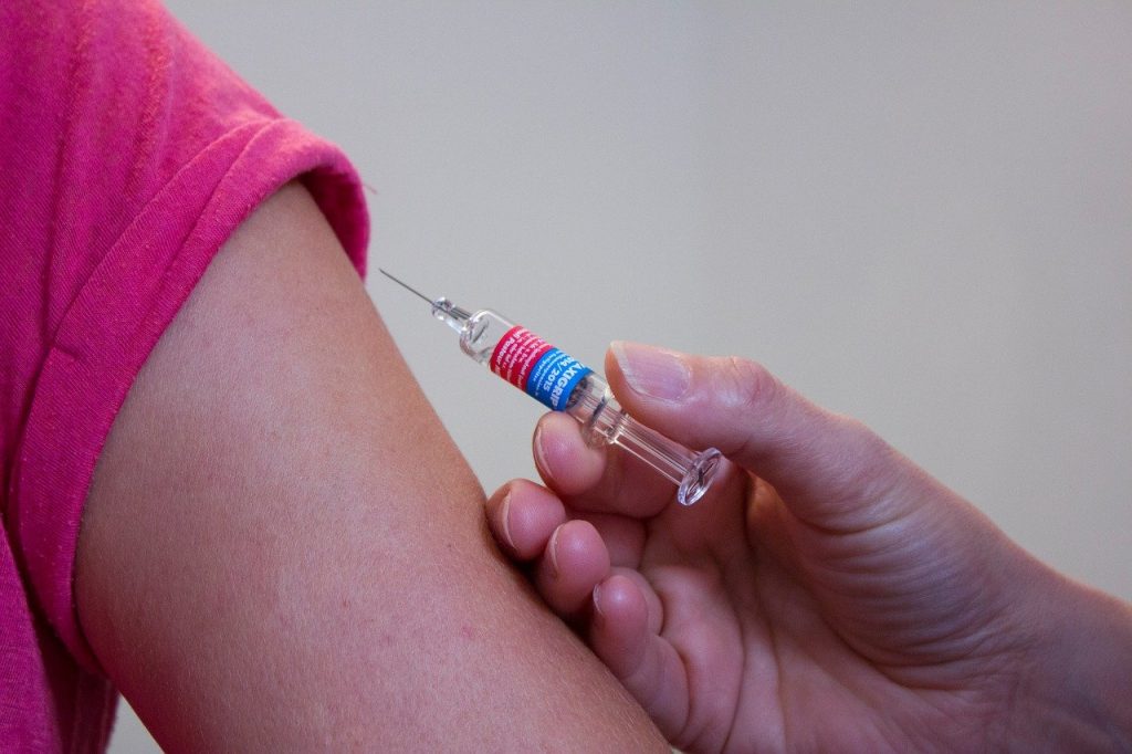 500.000 de doze de vaccin gripal au ajuns în România