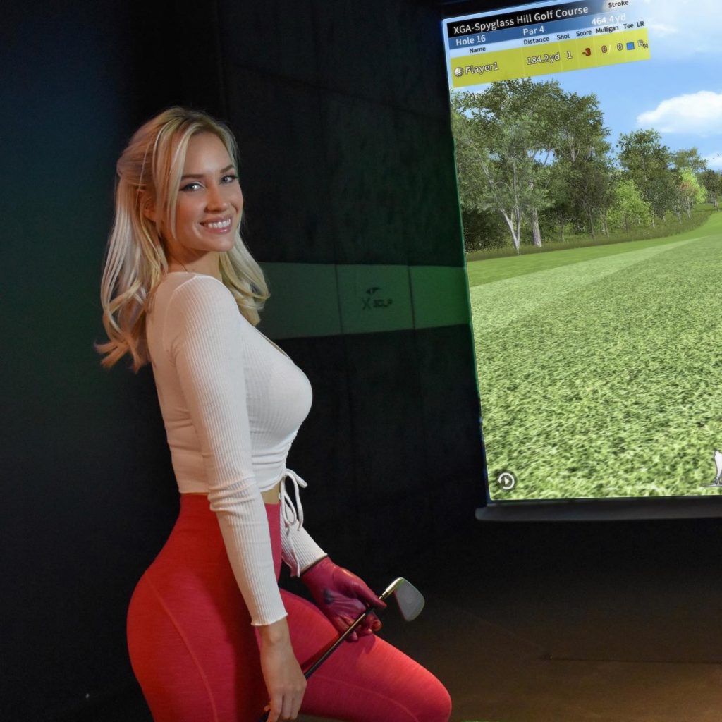 GALERIE FOTO: Paige Spiranac, cea mai sexy jucătoare de golf!