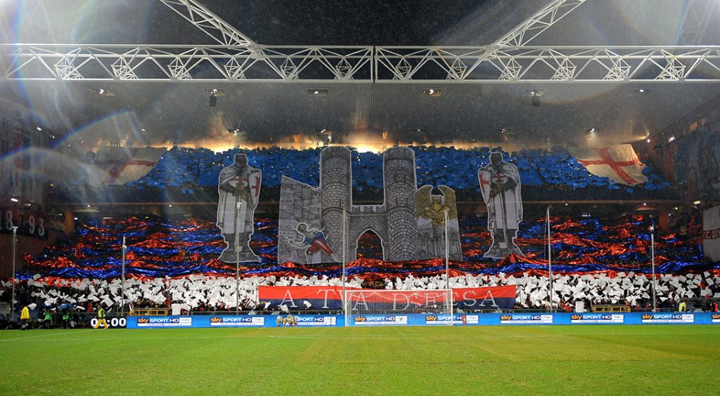 Sampdoria – Genoa, Il Derby della Lanterna