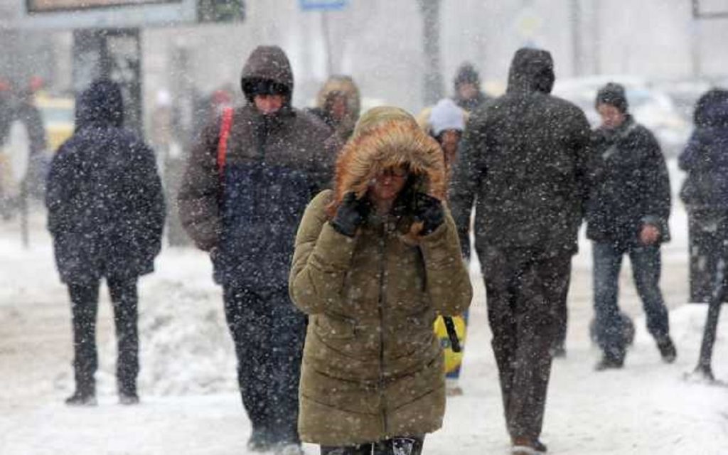 Sărbători cum n-au mai fost! Cum va fi vremea de Crăciun și de Revelion în România