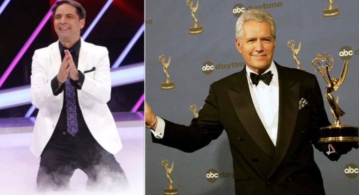 Mesajul lui Dan Negru după moartea prezentatorului american Alex Trebek: „Omul pe care l-am imitat adeseori”