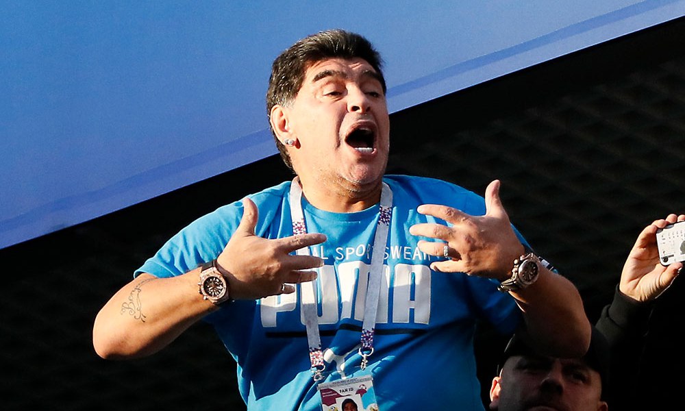 Avocatul Rodolfo Baque, acuzații șocante: “Diego Maradona a fost omorât!” Pe cine arată cu degetul în cazul decesului fostului fotbalist