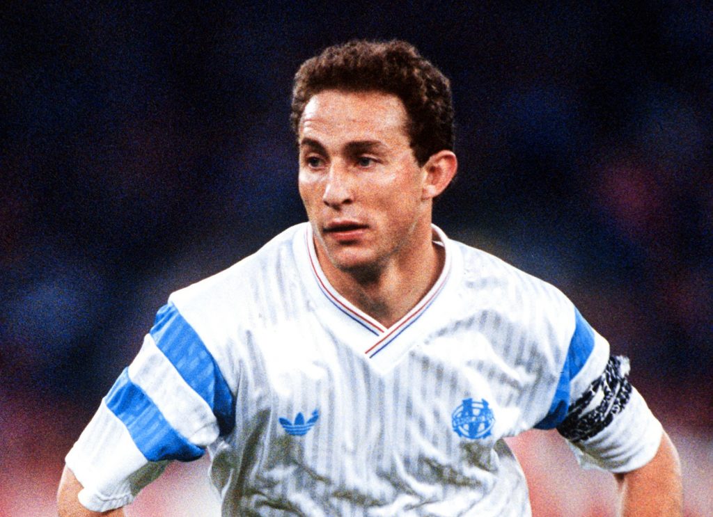 Jean-Pierre Papin la 57 de ani