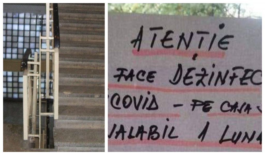 Locatarii unui bloc, șocați după ce asociația le-a cerut un lucru imposibil: „Să nu lingă pe jos”. FOTO