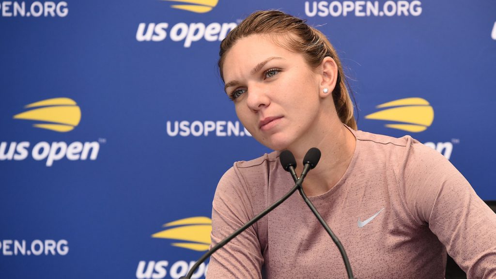 Simona Halep, șocată de o adversară! „Eu eram 3 zile în depresie, ea se distra!”