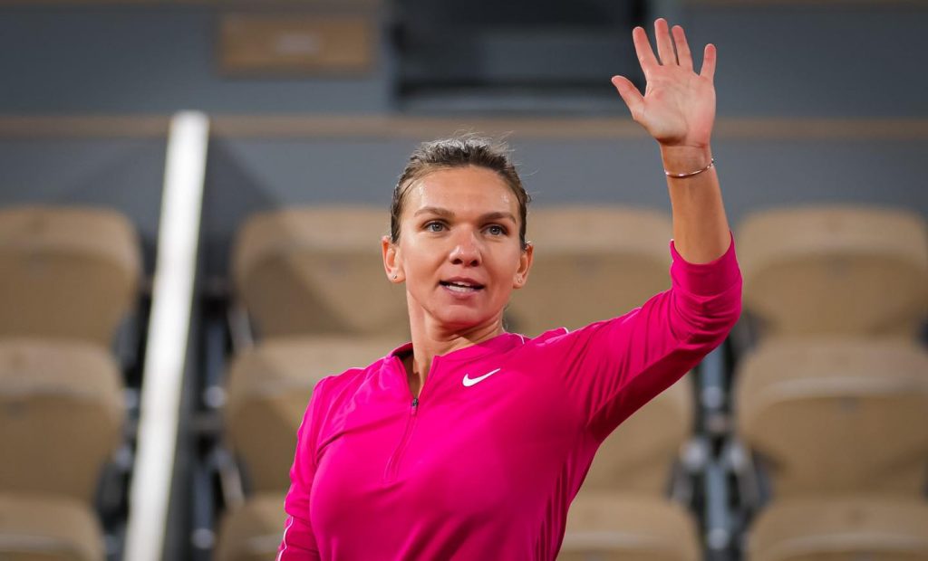 Halep a făcut-o “șah-mat” pe Alexandrova și s-a calificat în semifinalele de la Stuttgart!